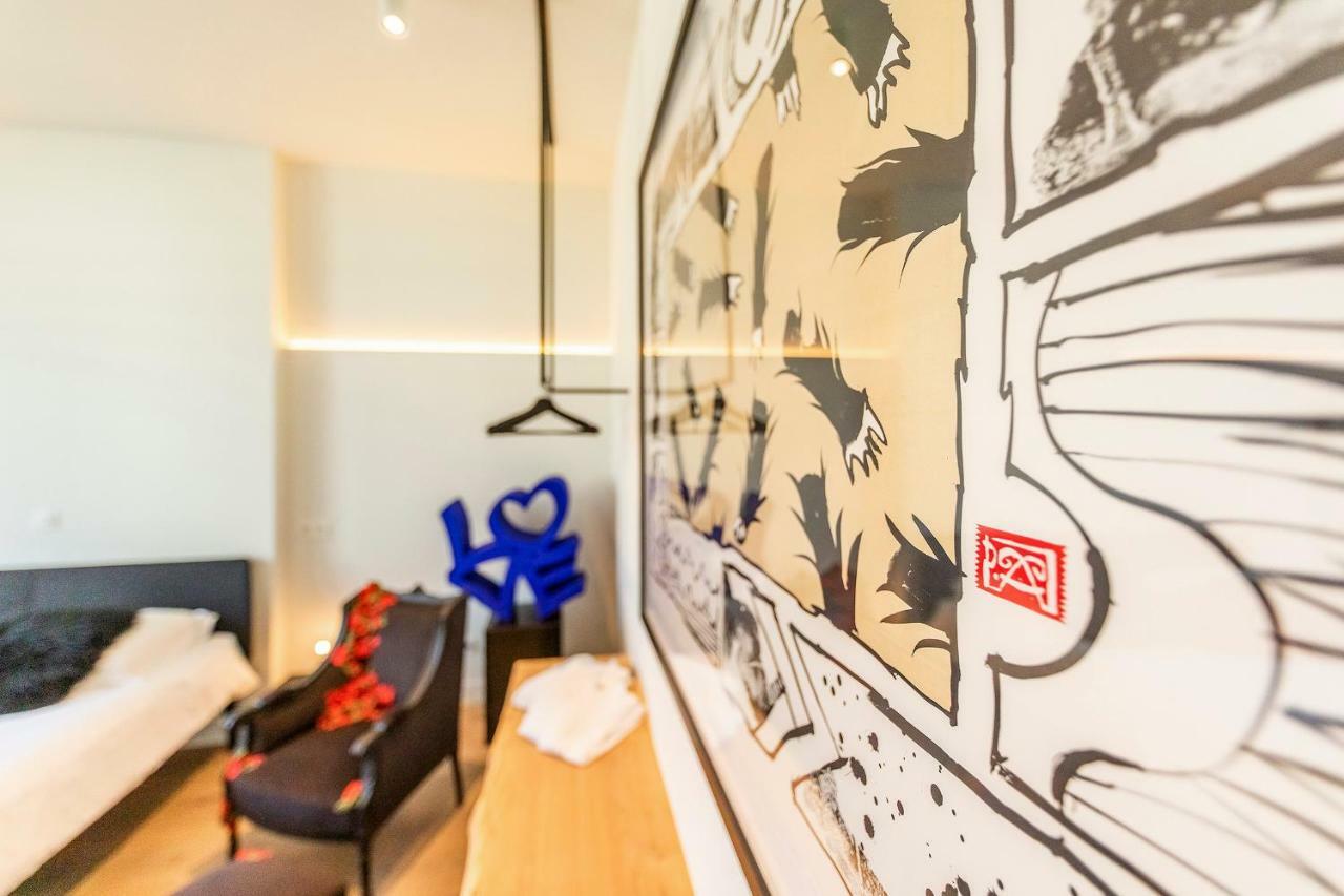 Barefoodgiulia Hotell Hasselt Eksteriør bilde