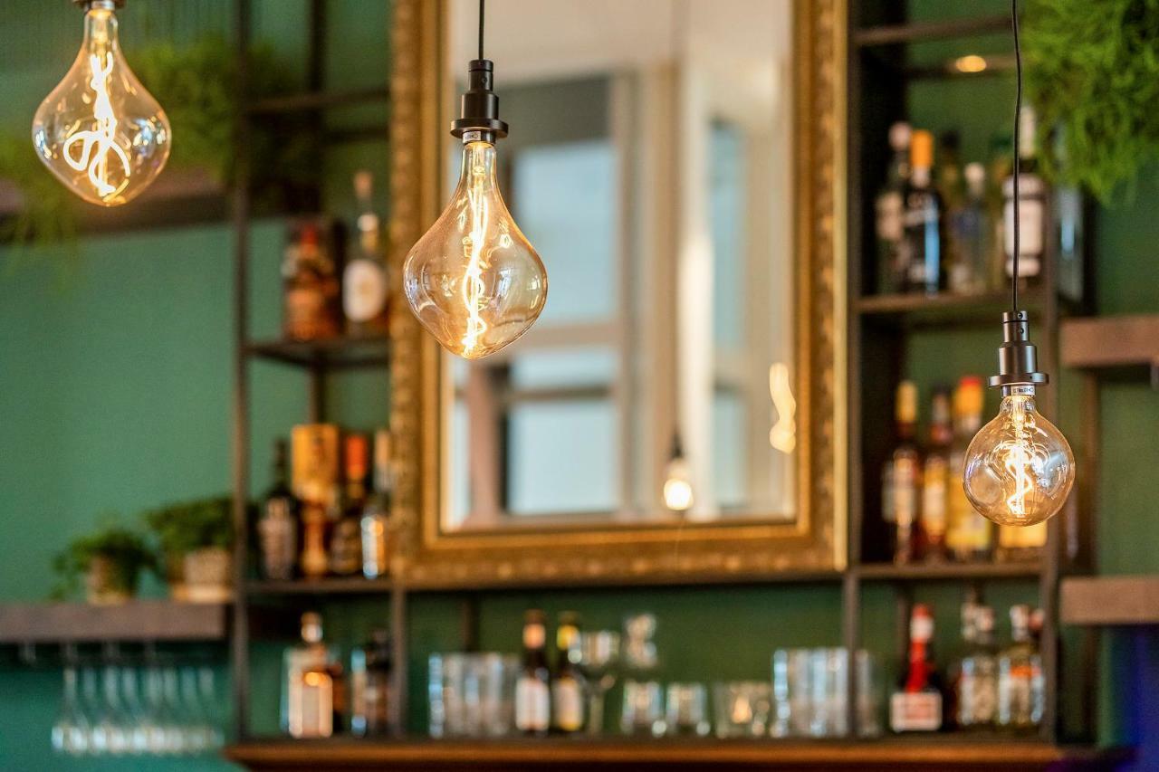 Barefoodgiulia Hotell Hasselt Eksteriør bilde